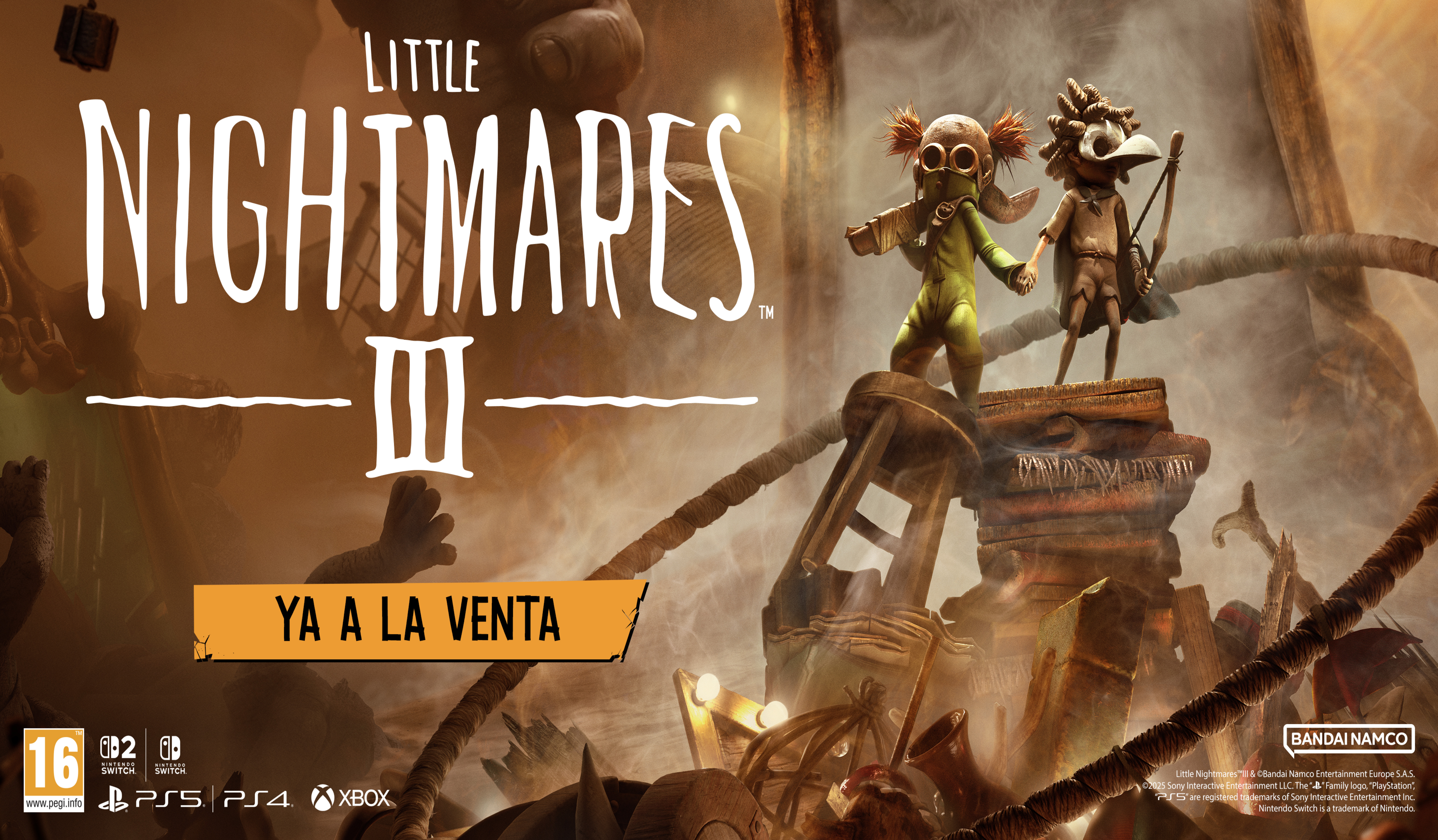 little nightmares